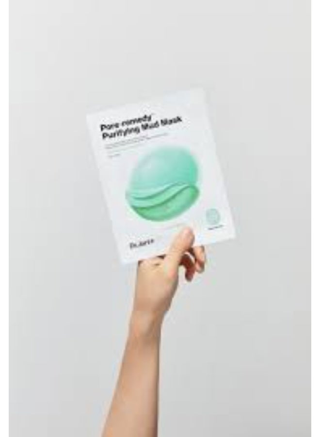 Dr.Jart+ Dr. Jart+ Pore Remedy Purifying Mud Mask - Image 3
